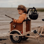Chanty Cargo Kid - Sandfarvet