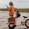 Chanty Cargo Mini - Sandfarvet