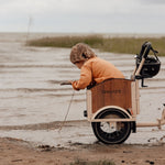 Chanty Cargo Kid - Sandfarvet