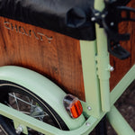 Regncover til børneladcykel 3-10 år