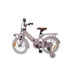 CHANTY Flower 16" Lyserød Pigecykel |