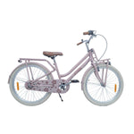 CHANTY Flower 24" med 3 gear - Pink - BørnecyklerneChantyBørnecyklerne24 - 012CHANTY Flower 24" med 3 gear - Pink