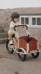 Chanty Cargo Mini - Sandfarvet