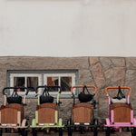 Søskendepakken - 4 børneladcykler